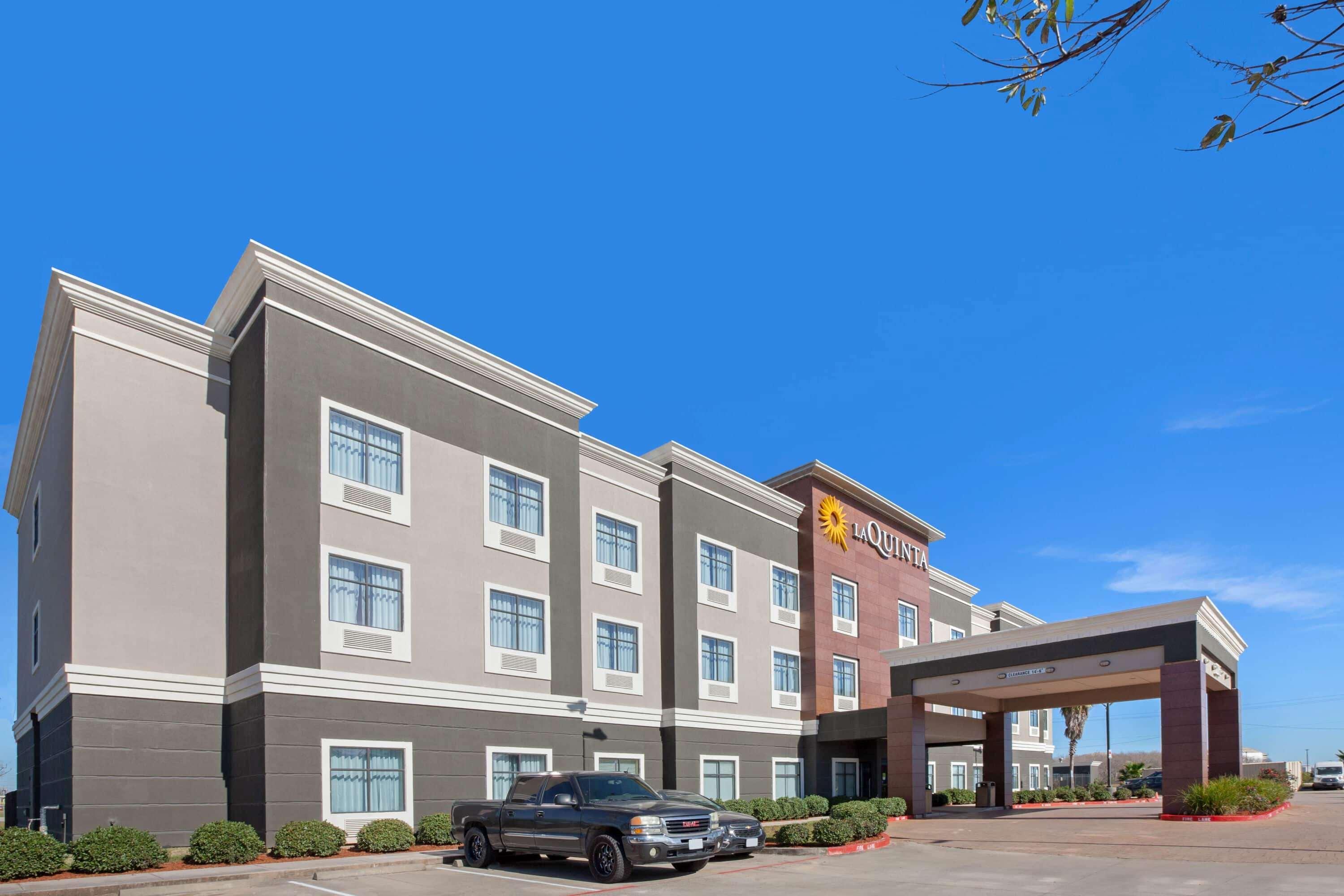 La Quinta By Wyndham Pasadena North Exterior foto