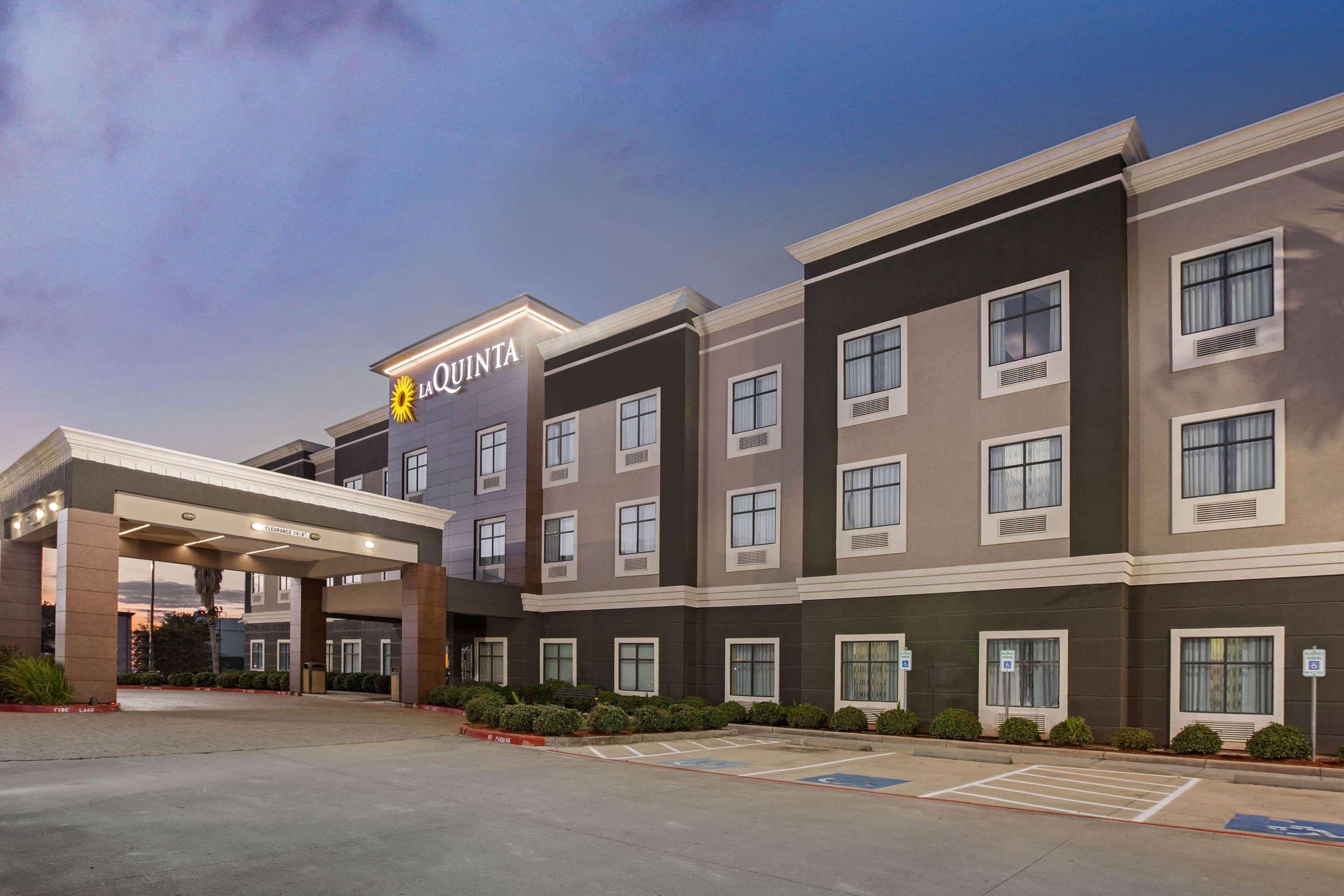 La Quinta By Wyndham Pasadena North Exterior foto