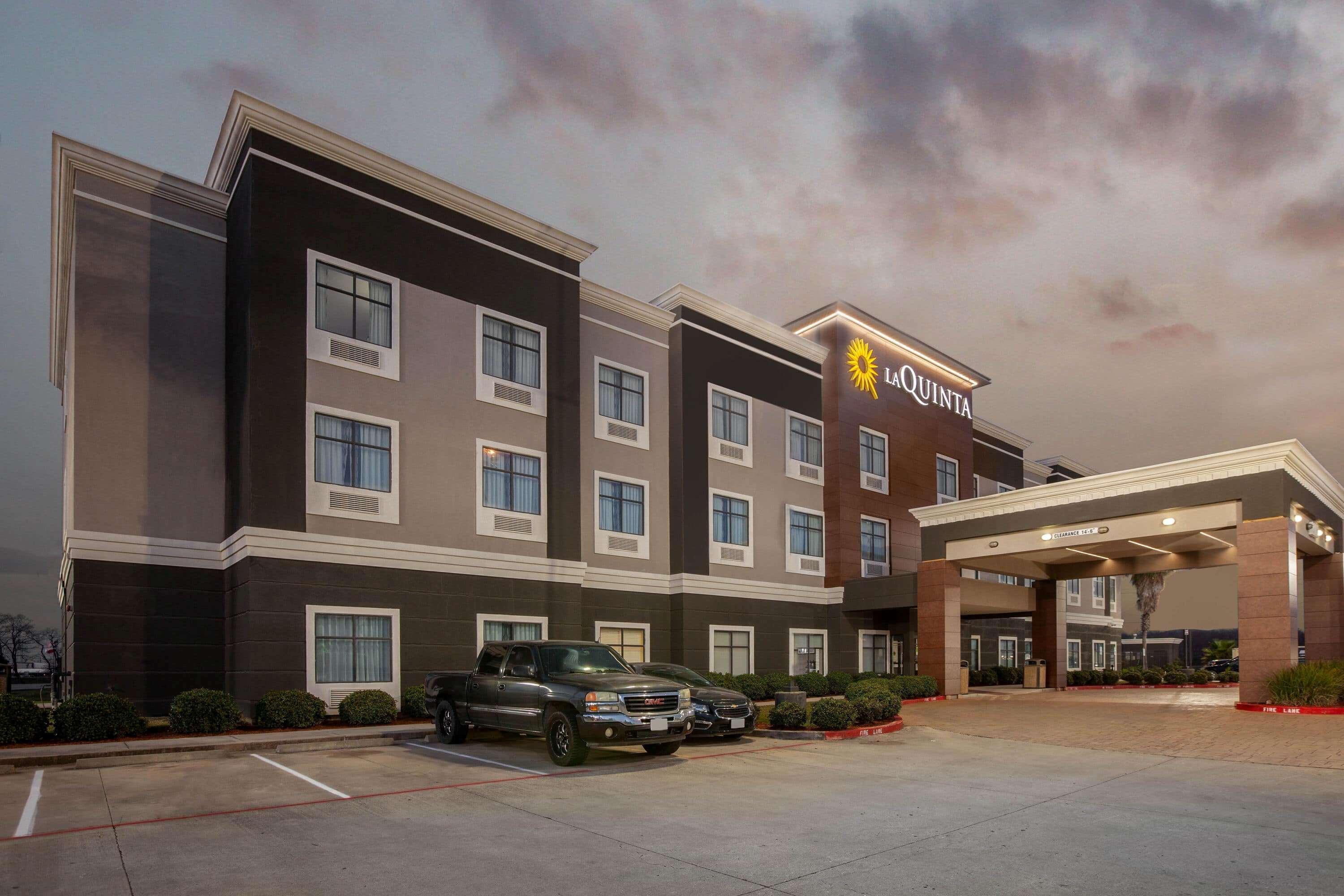 La Quinta By Wyndham Pasadena North Exterior foto