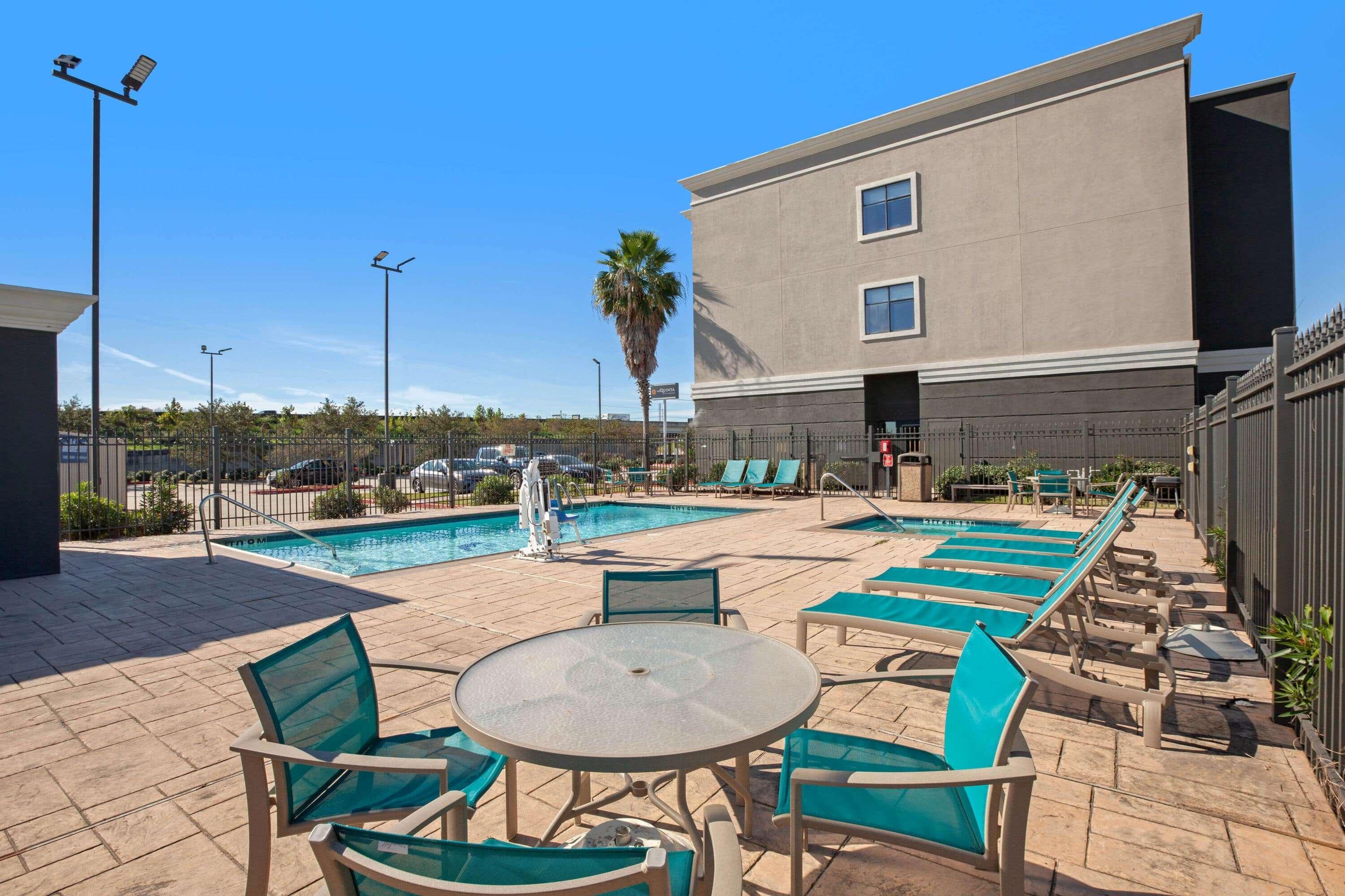 La Quinta By Wyndham Pasadena North Exterior foto
